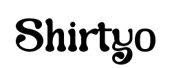 Shirtyo - logo